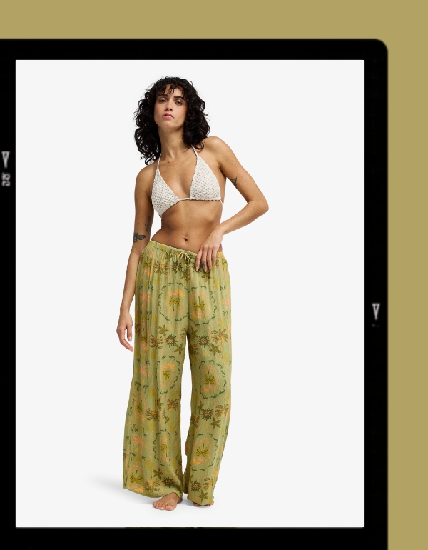 Beach Spirit - Pants