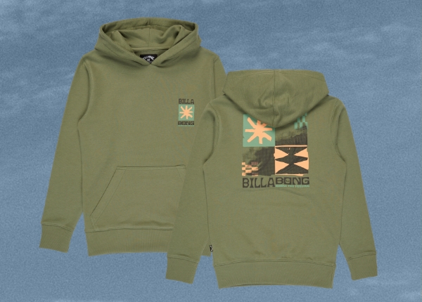 Foundation - Sweatshirt for kids