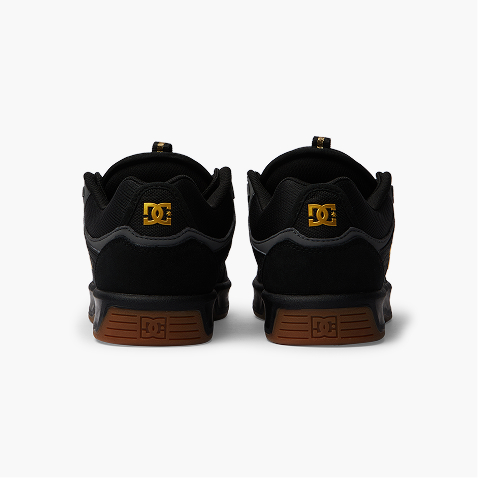 BLACK SHOES SELECTION