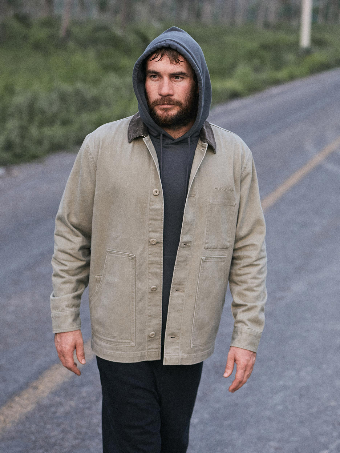 Surf Chores Coat - Men Chore Jacket