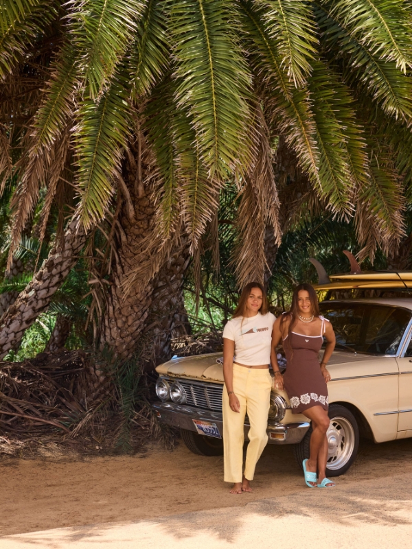 Roxy New Nostalgia Solid