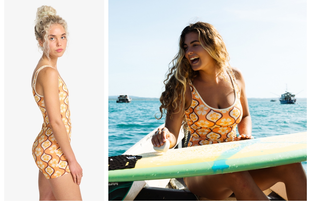 Sol Groove - Swimsuit