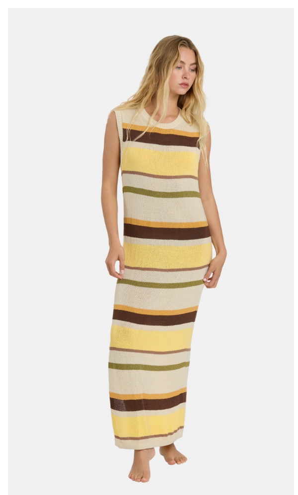 Those Days Midi - Dress