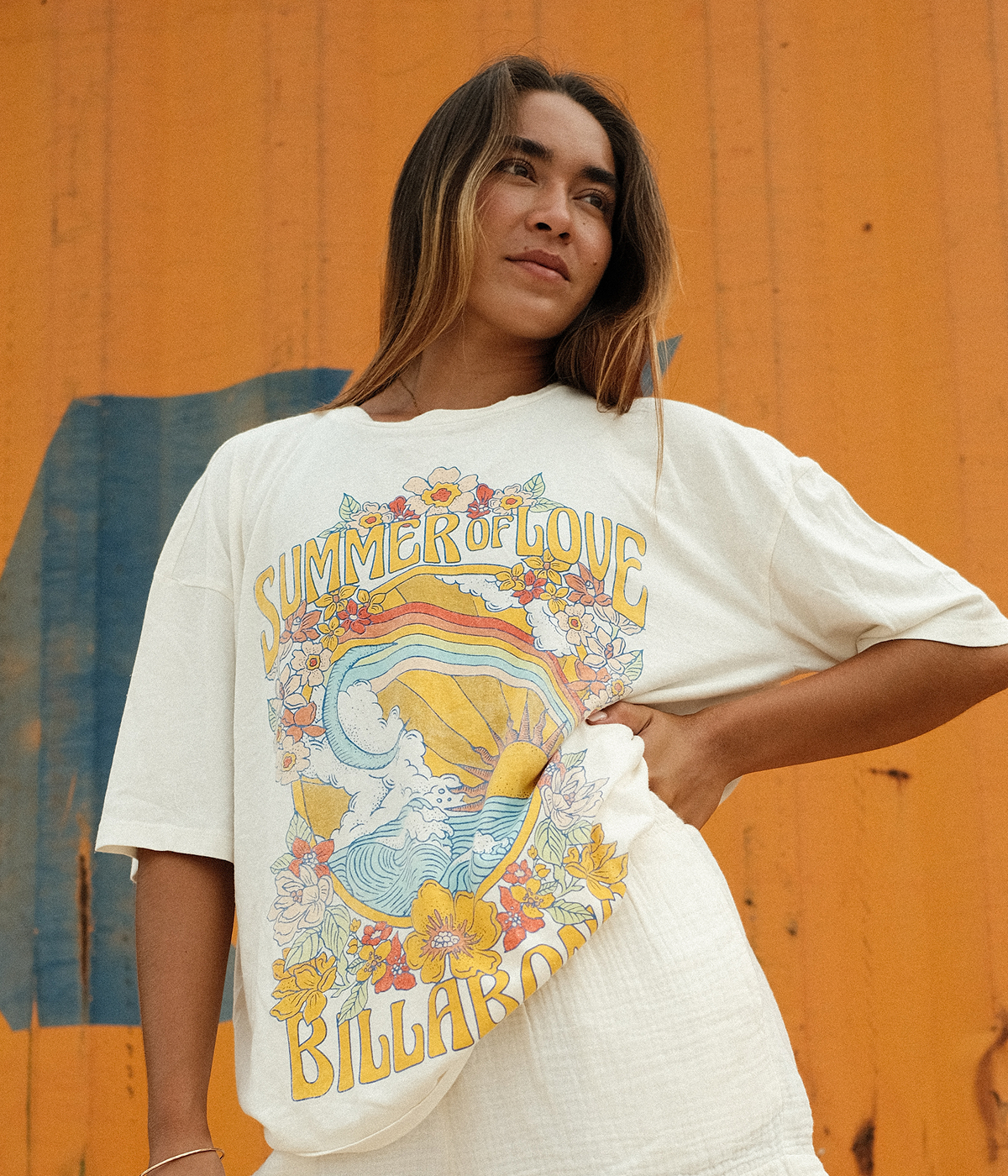 Summer Of Love - T-shirt