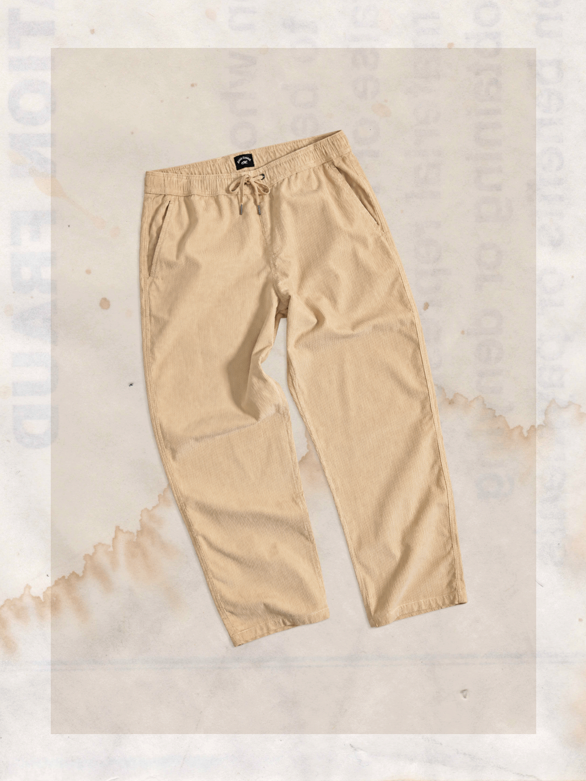 Cord Pack - Billabong Men