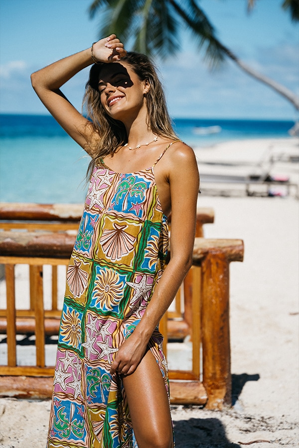 Heat Dream - Dress