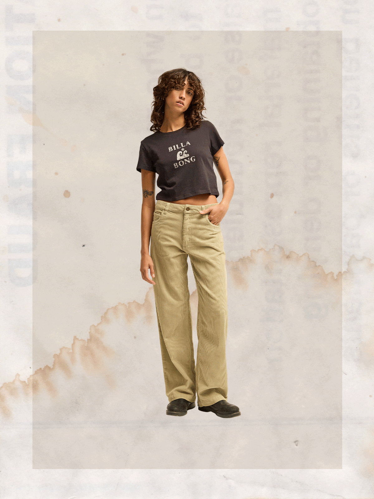 Corduroy Lovers - Billabong Women