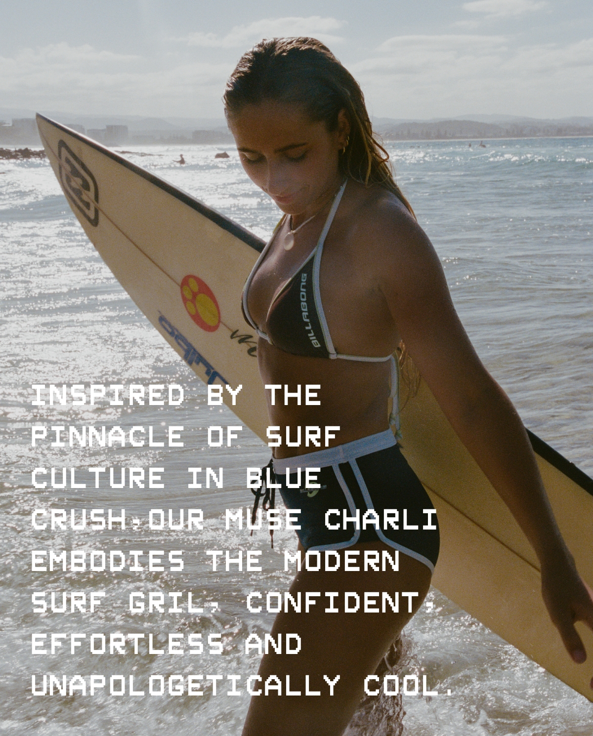 Back Beach - Billabong Women