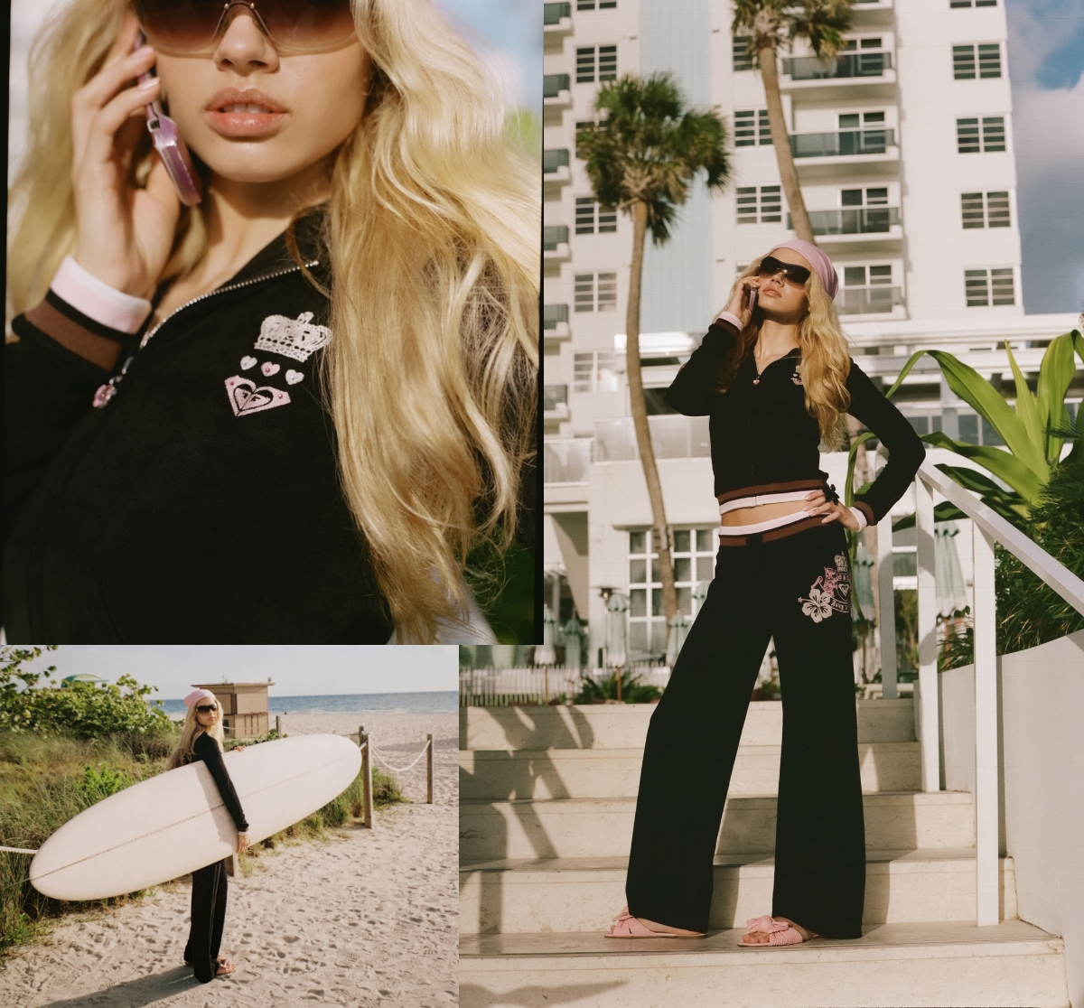 Roxy X Juicy Couture