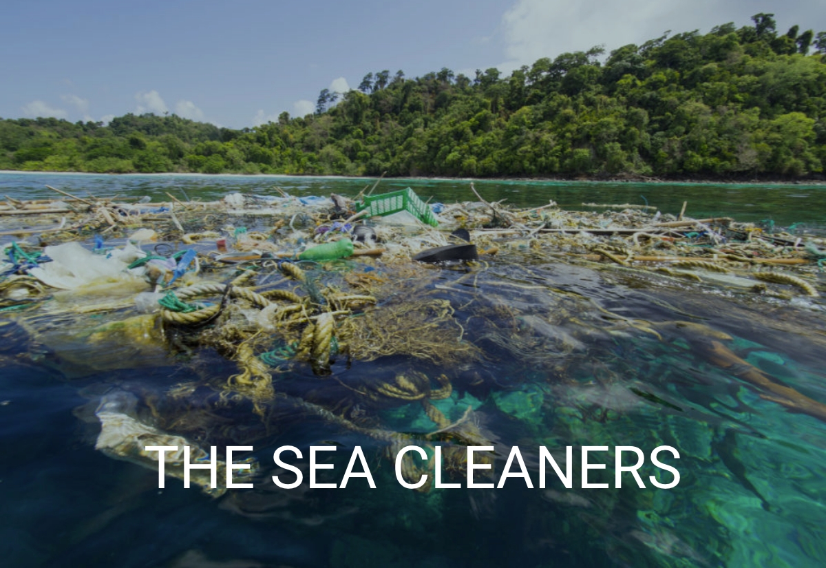 The sea Cleaners