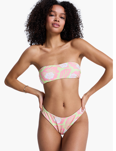 Hibiscus Hype RV Bandeau