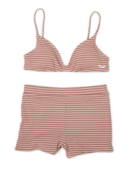 Surf City Wild Sunset Bralette