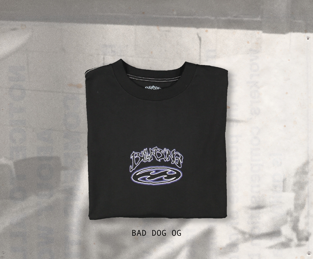 Bad Dog Og - T-Shirt