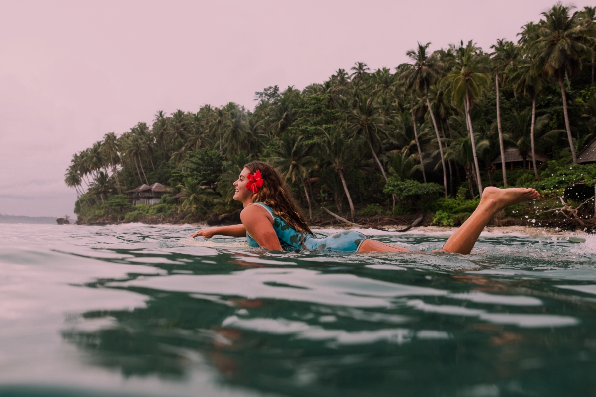 Josie Wave Walker Mini 1mm - Springsuit 