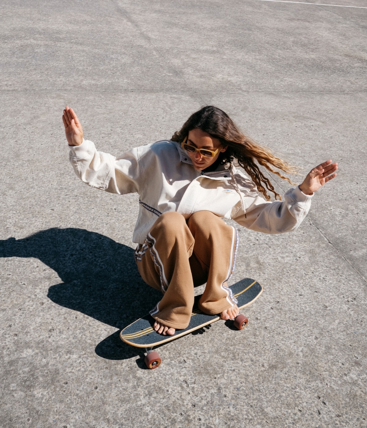 Since 73 The Way Back - Jogging bottom