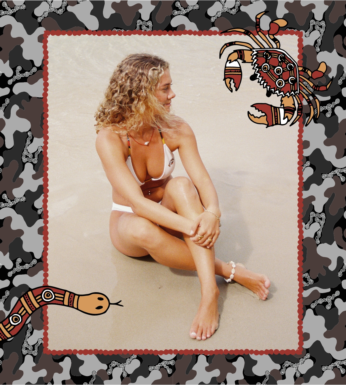 Otis Arch Remi - Bikini Top