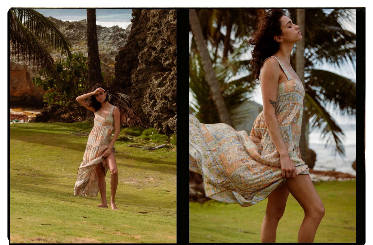 All Good Maxi - Dress