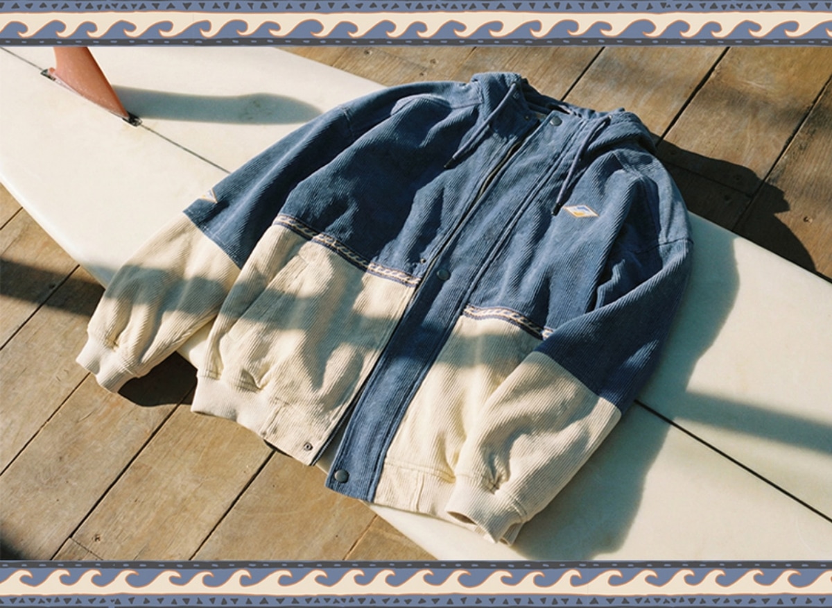 Set The Tone - Jacket