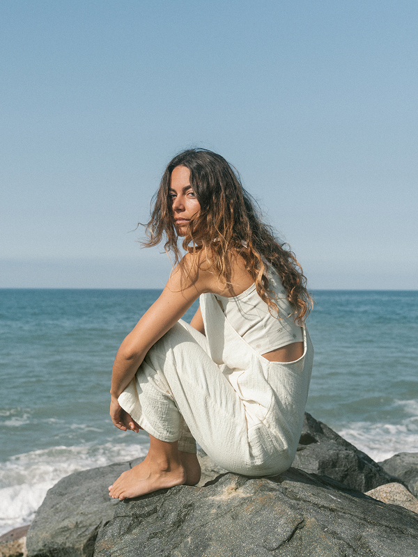 Pacific Time - Combinaison