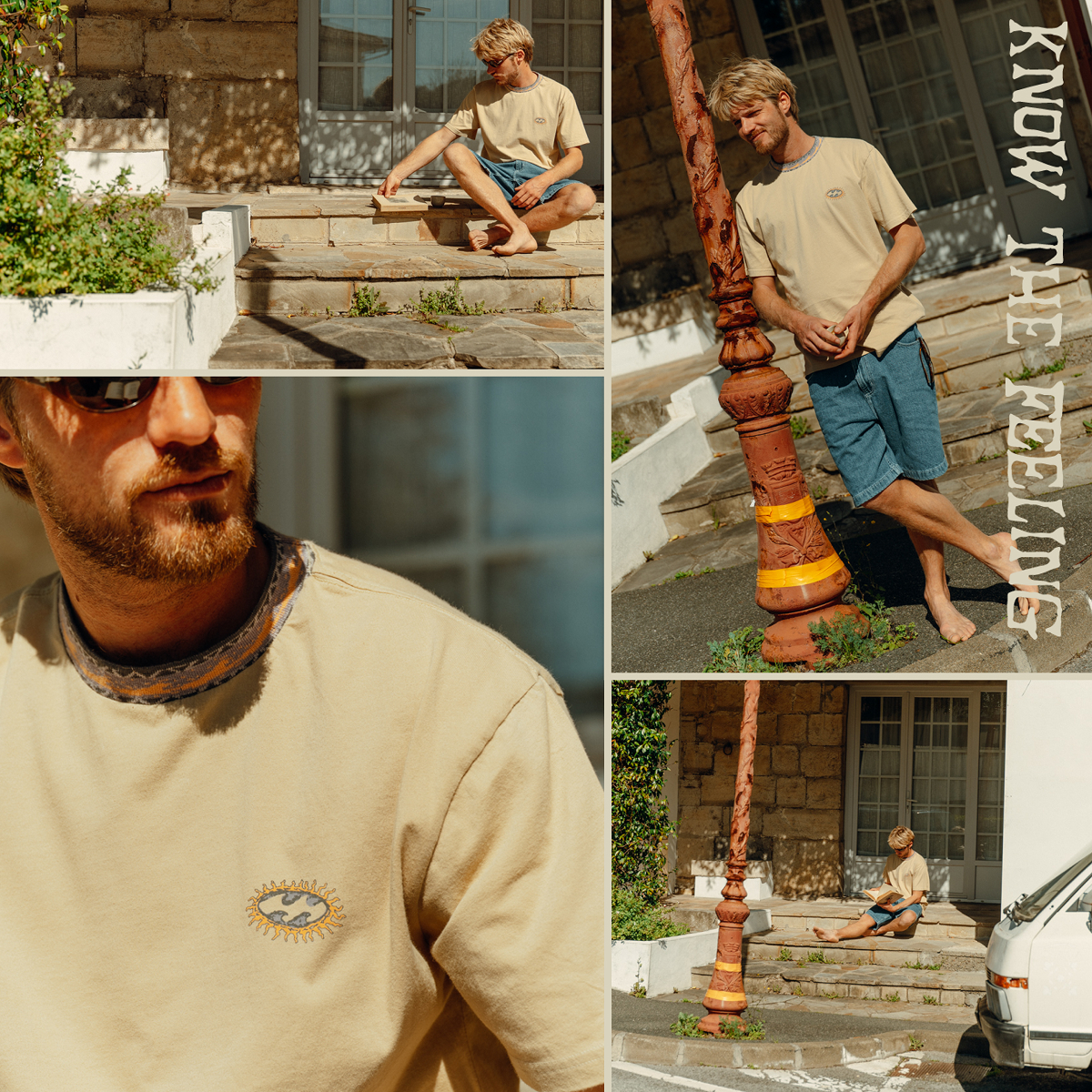 Know The Feeling Collection