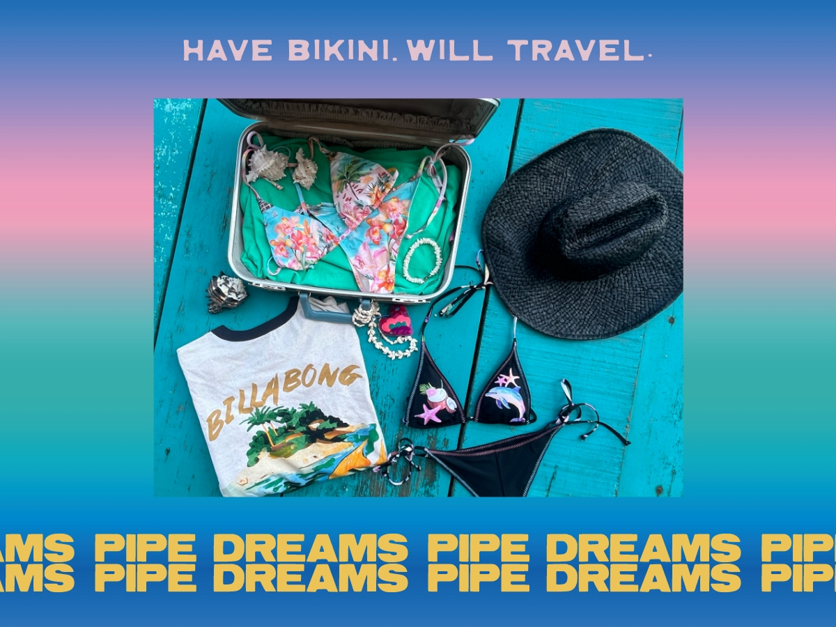 Pipe Dreams Billabong