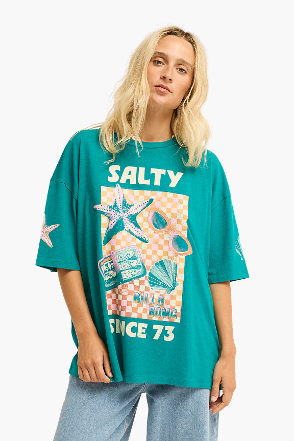 Salty Since