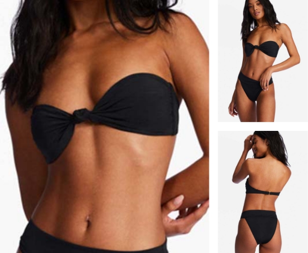 Bandeau - Bikini Top
