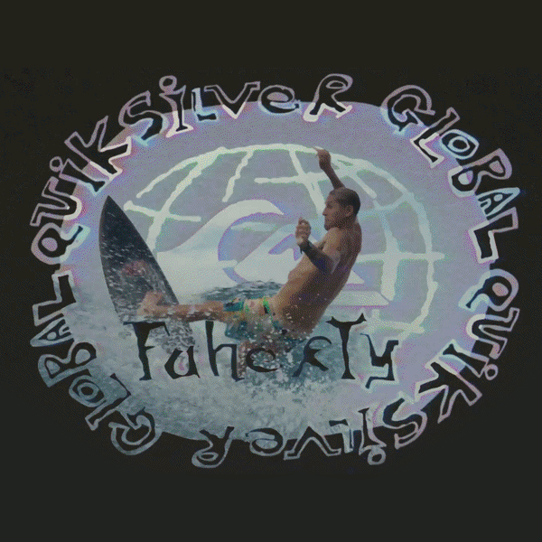 QUIKSILVER x FAHERTY