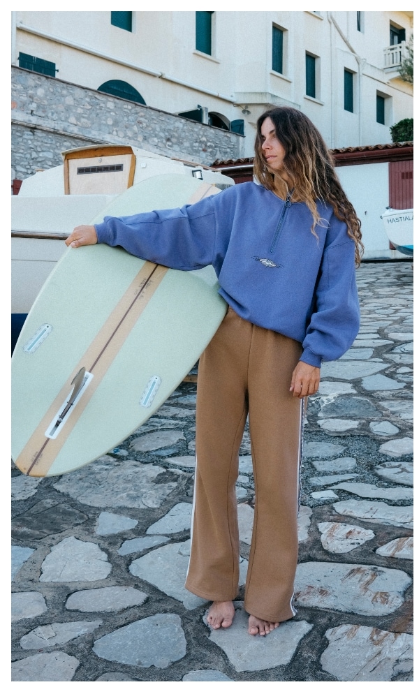Since 73 Wave Break - Sweatshirt