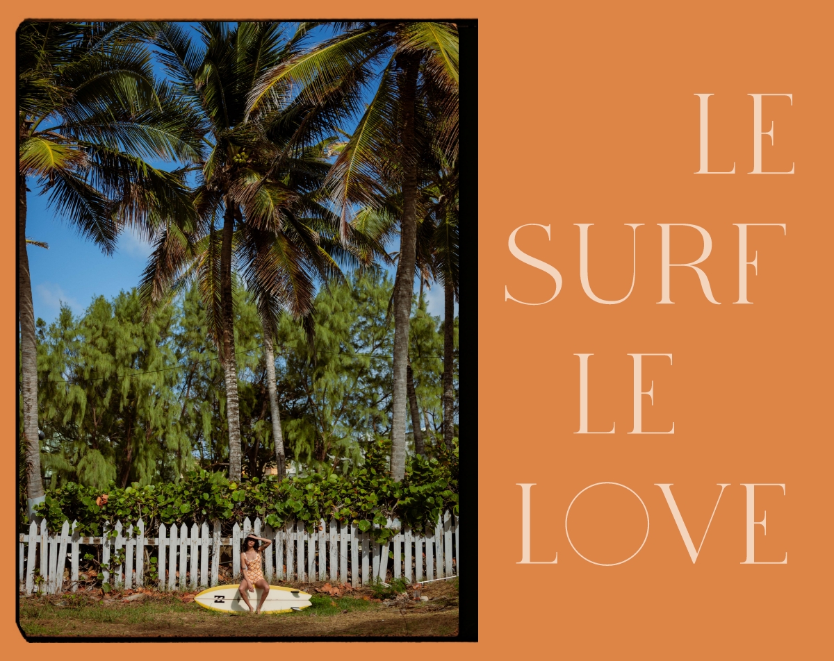 Le Surf Le Love