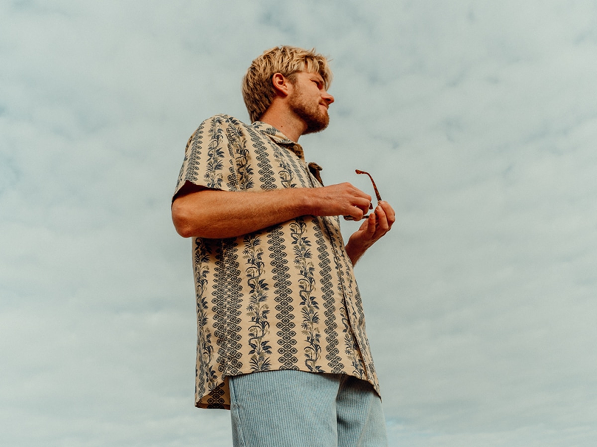 Solana Cord - Shirt