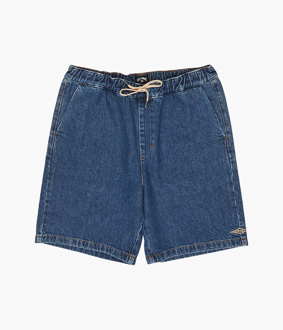 Larry - Denim Short