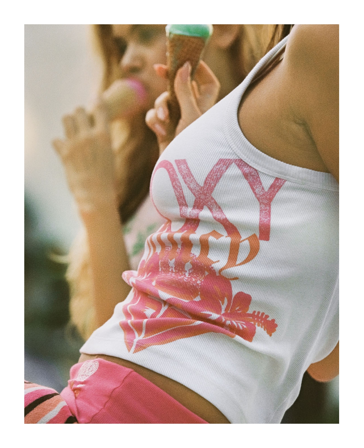 Roxy X Juicy Couture