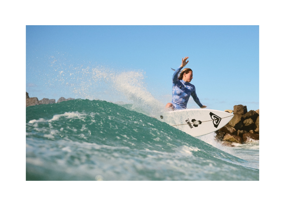 Roxy 1.5mm Rise Natural