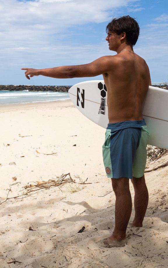 Ventura Low Tide Boardshort