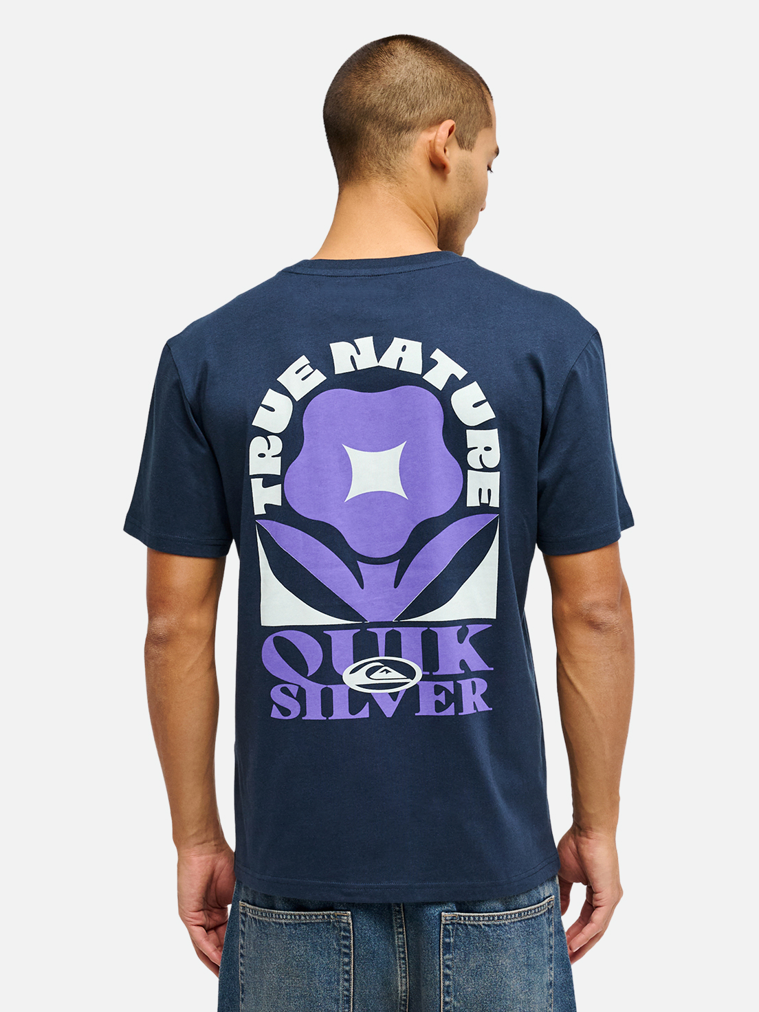 True - Men Short Sleeves Shirt