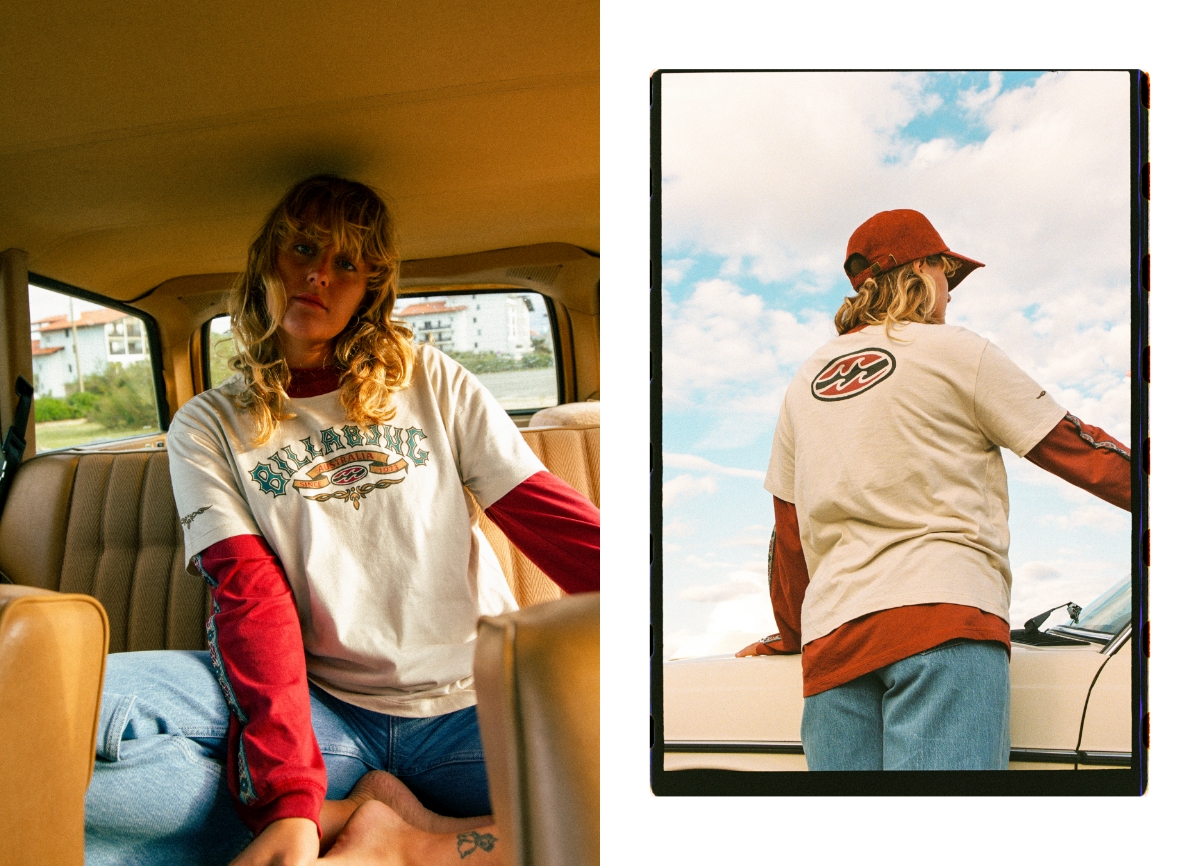 Since 73 Tomboy - T-shirt