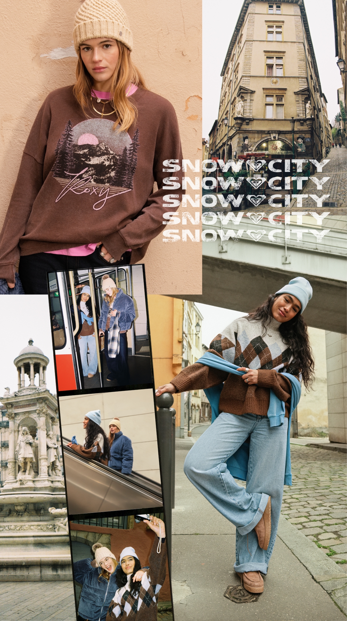 Roxy Snow City