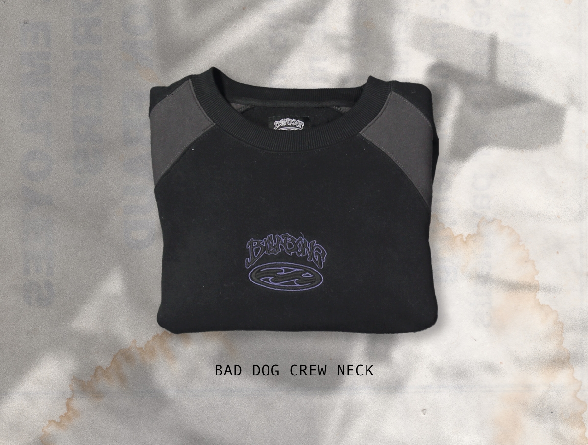 Bad Dog - Sweatshirt