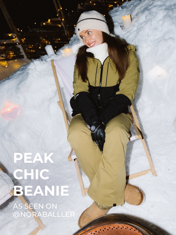 Roxy Snow Peak Chic