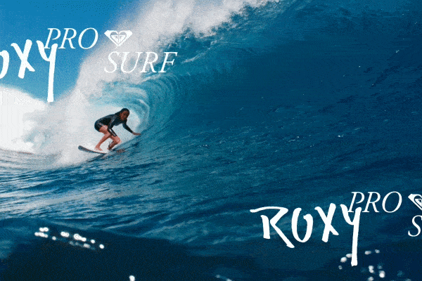 Roxy Pro Surf