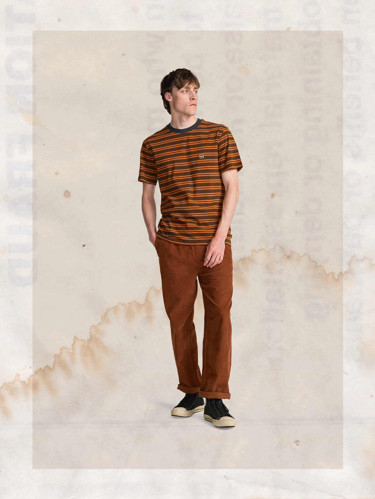 Corduroy Pants