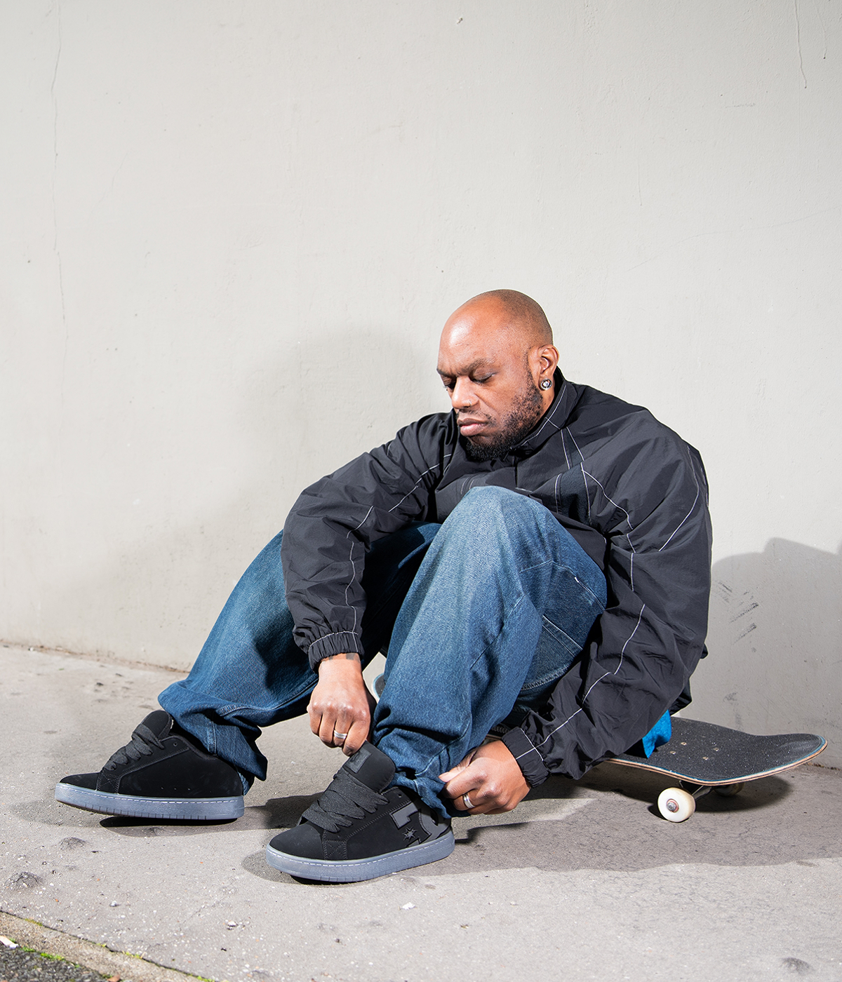 BLACK SHOES SELECTION