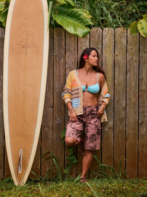 Roxy Roxy Palm Dreams Bralette