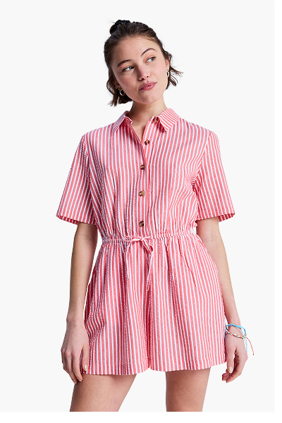 Real Tomorrow Stripe