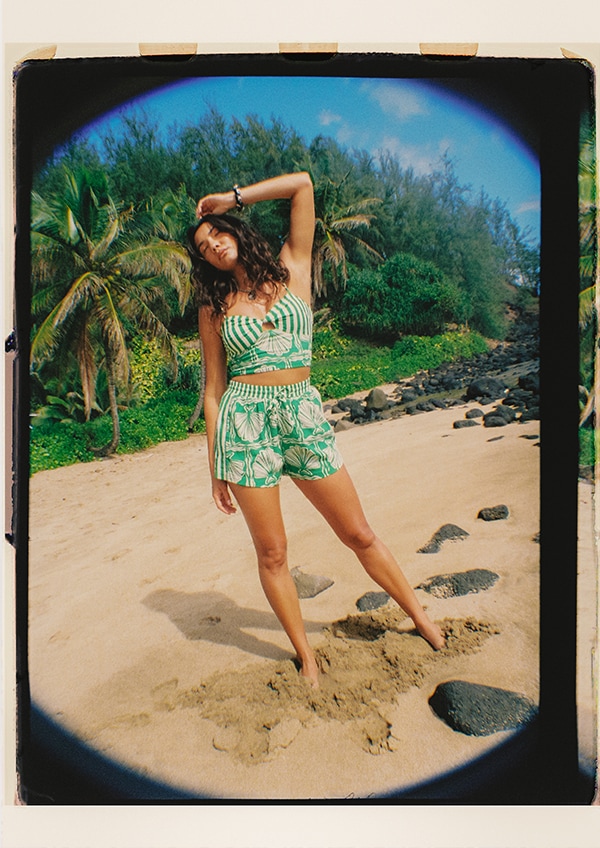 Sea Shell - Short