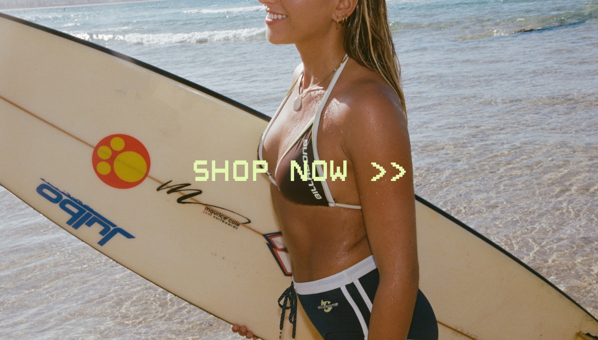 Back Beach - Billabong Women