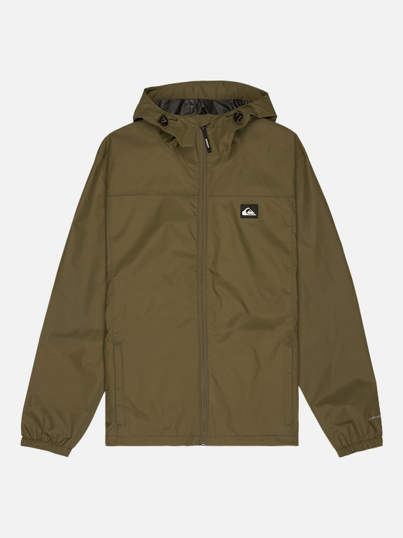 Overcast 3K Tape - Men Hooded Waterproof Jacket