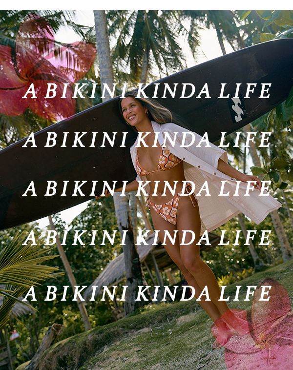 A Bikini Kinda Life - Billabong Women Swim