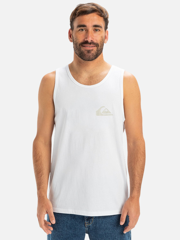 EV Comp Logo - Men Muscle Tank